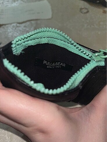  Beden pull&bear cüzdan