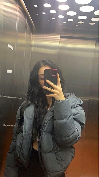 milla kadın mont