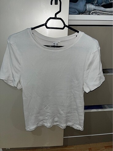 h&m basic tişört