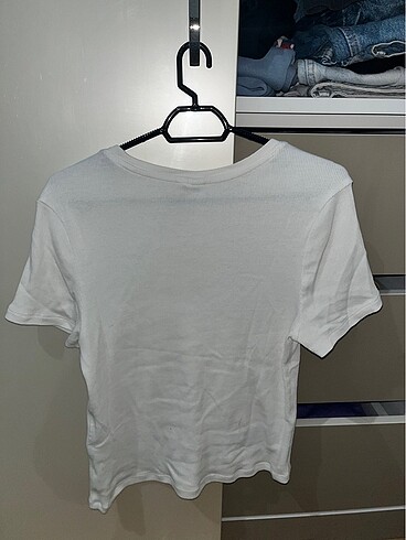 H&M h&m basic tişört