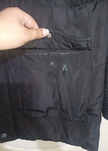 Sarar Erkek Mont - Görsel 7