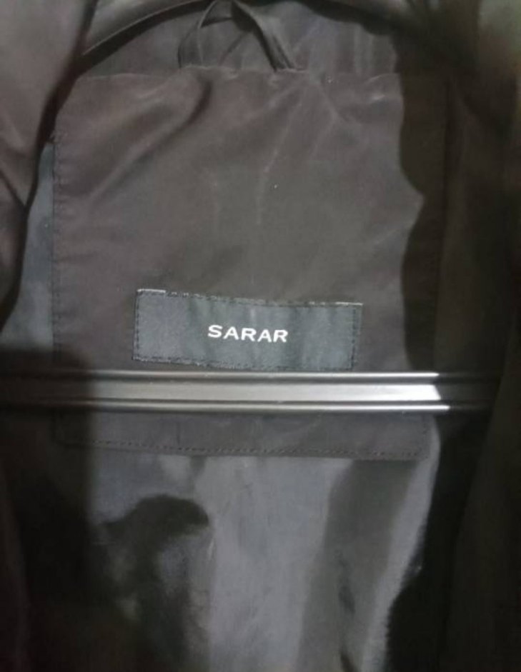 Sarar Erkek Mont - Görsel 2