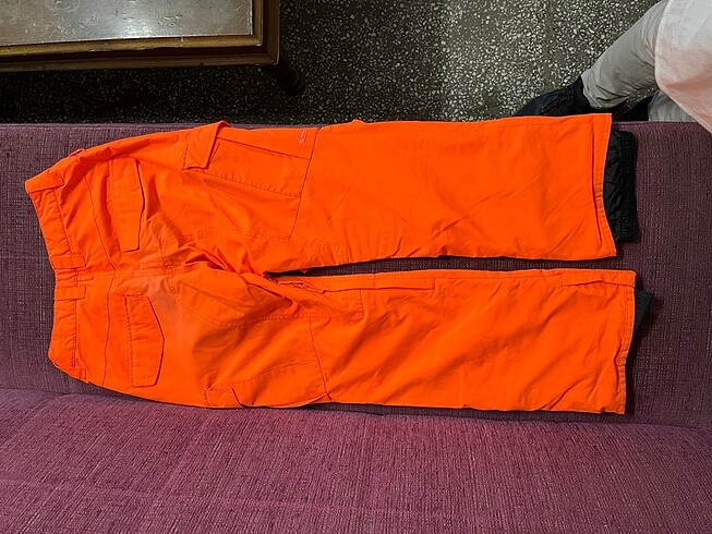 m Beden QuickSilver 10 k M beden Snowboard kayak pantolonu