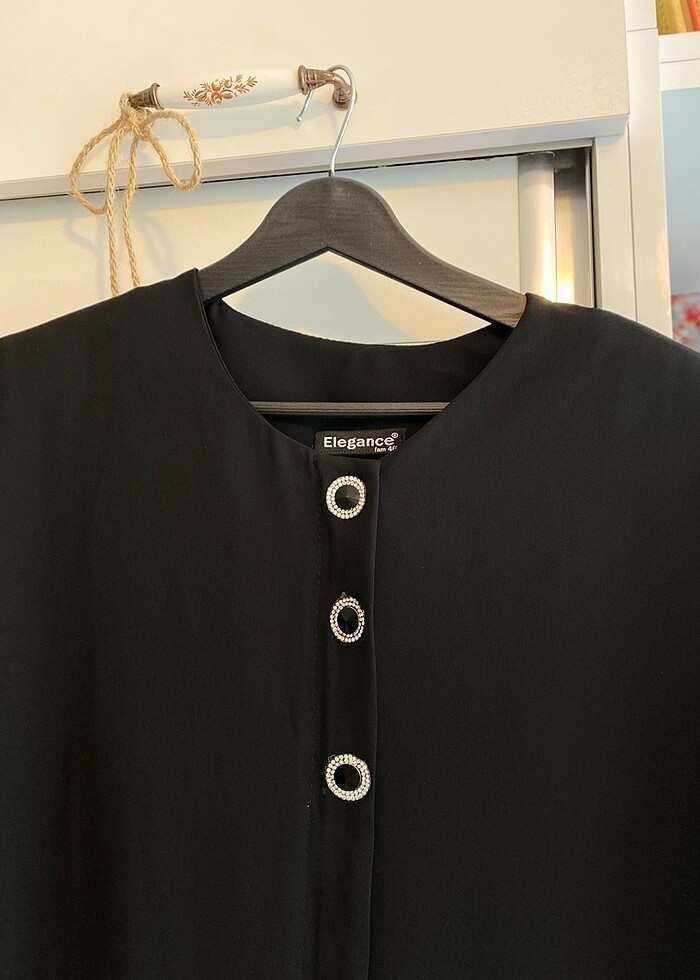 Tesettür ferace - Görsel 2