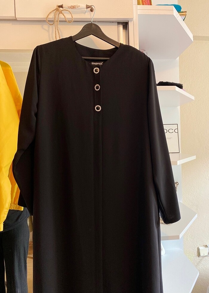 Tesettür ferace - Görsel 3