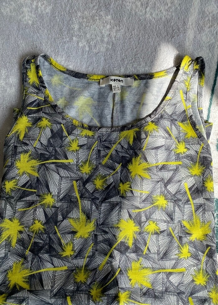 Sıfır kol atlet - Görsel 3