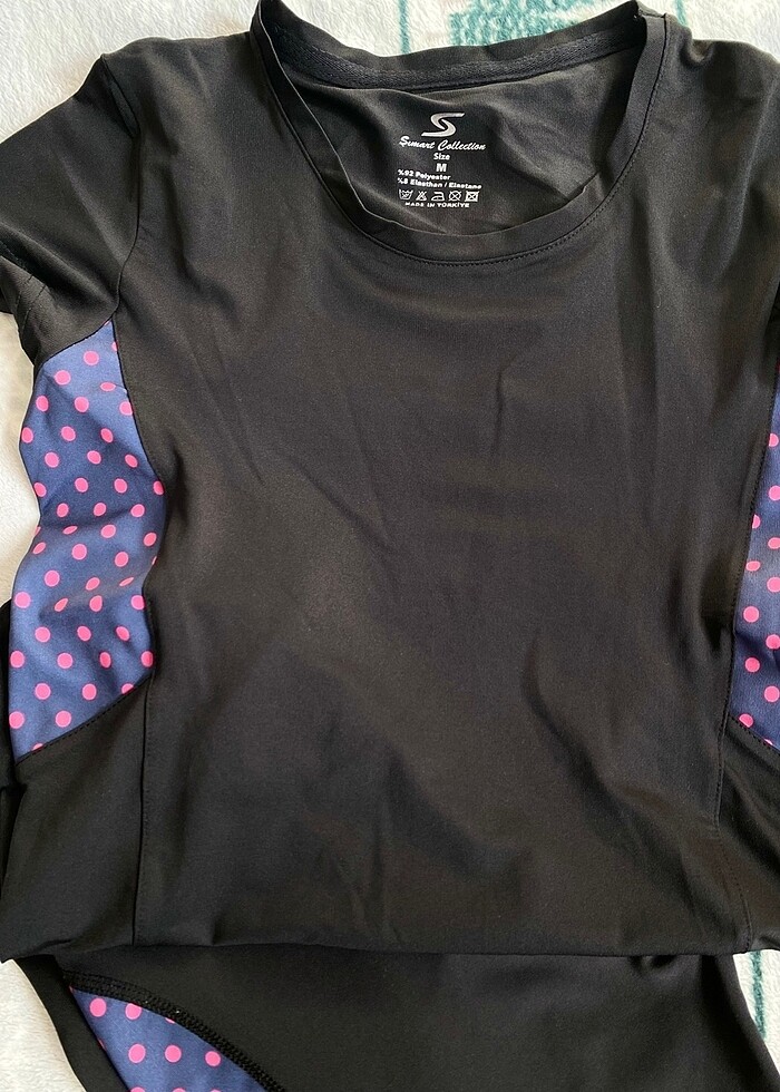 Spor takım (tayt tişört takım) - Görsel 3