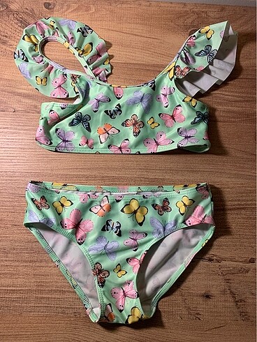 Kız bebek bikini