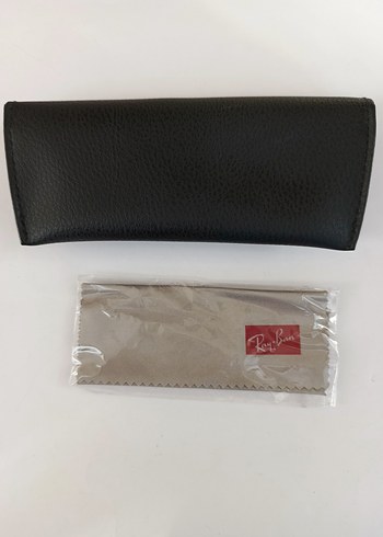 Ray Ban Siyah Ray-Ban Gözlük Kılıfı