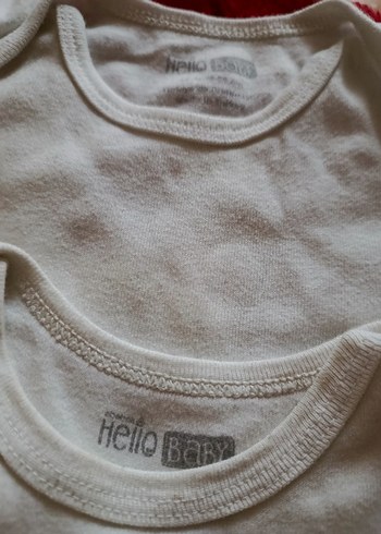 Bebek Battaniye ve Zıbın - Görsel 8