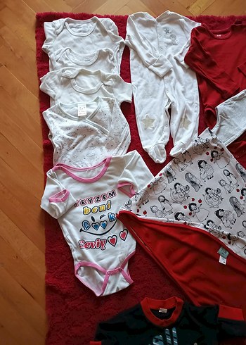 Bebek Battaniye ve Zıbın - Görsel 2