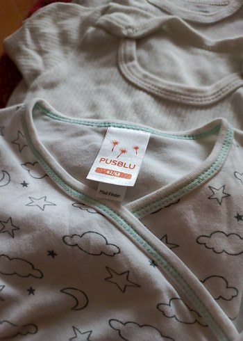 Bebek Battaniye ve Zıbın - Görsel 7