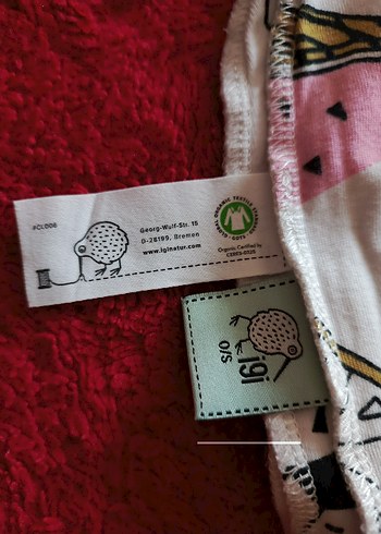 Bebek Battaniye ve Zıbın - Görsel 4