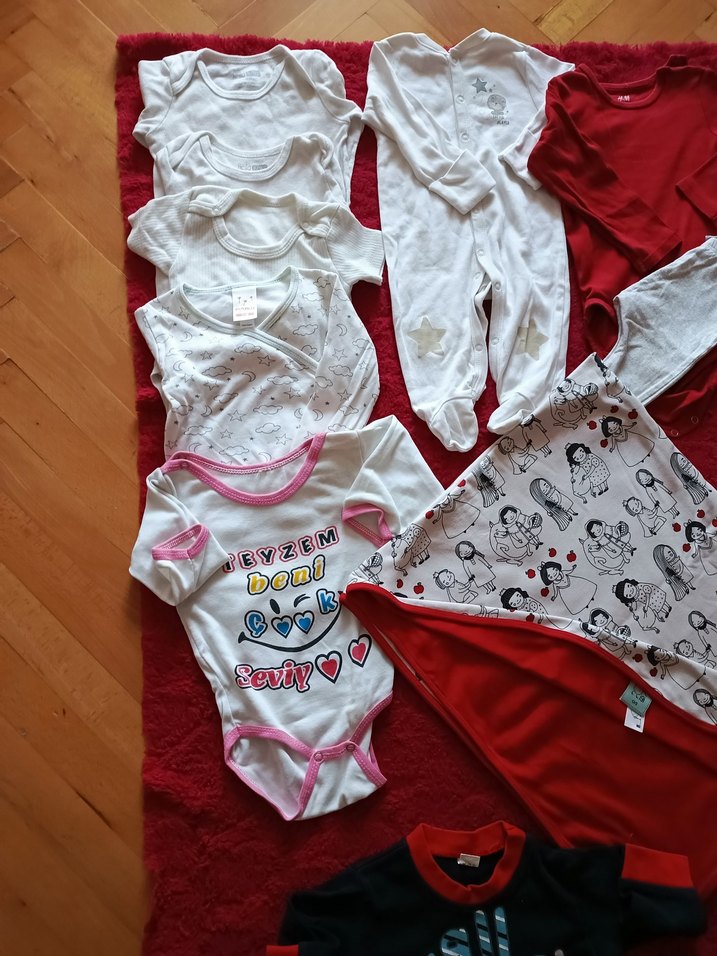 Bebek Battaniye ve Zıbın - Görsel 2