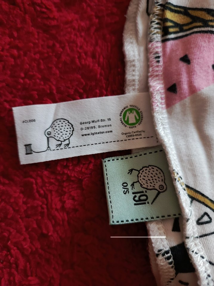 Bebek Battaniye ve Zıbın - Görsel 4