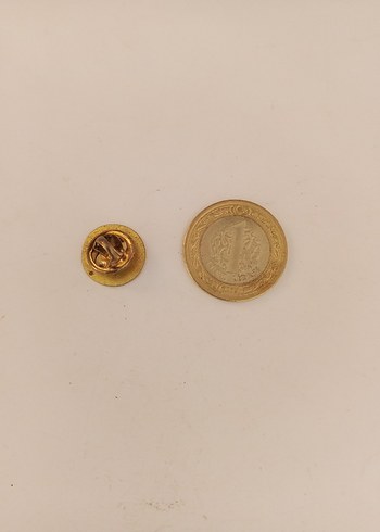 İzmir Ticaret Odası Rozeti - Görsel 2