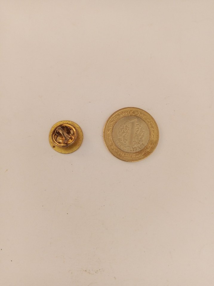 İzmir Ticaret Odası Rozeti - Görsel 2