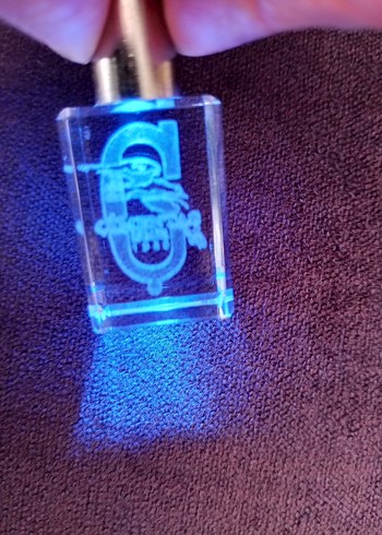 Çimentaş Işıklı Anahtarlık - Görsel 3