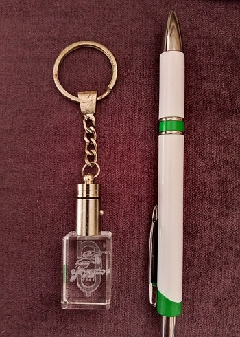 Çimentaş Işıklı Anahtarlık - Görsel 2