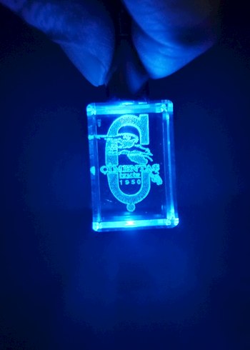 Çimentaş Işıklı Anahtarlık - Görsel 4