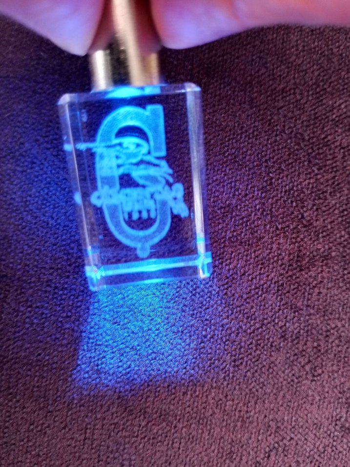 Çimentaş Işıklı Anahtarlık - Görsel 3