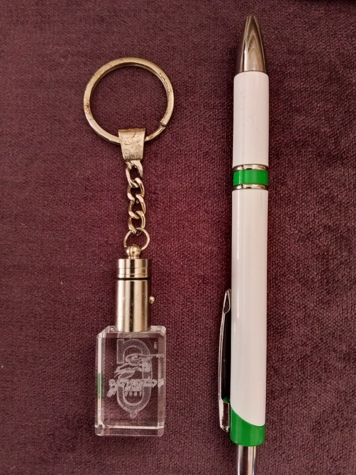 Çimentaş Işıklı Anahtarlık - Görsel 2