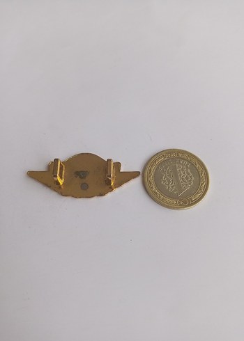 Air Jordan Charm, Rozet, Broş - Görsel 3