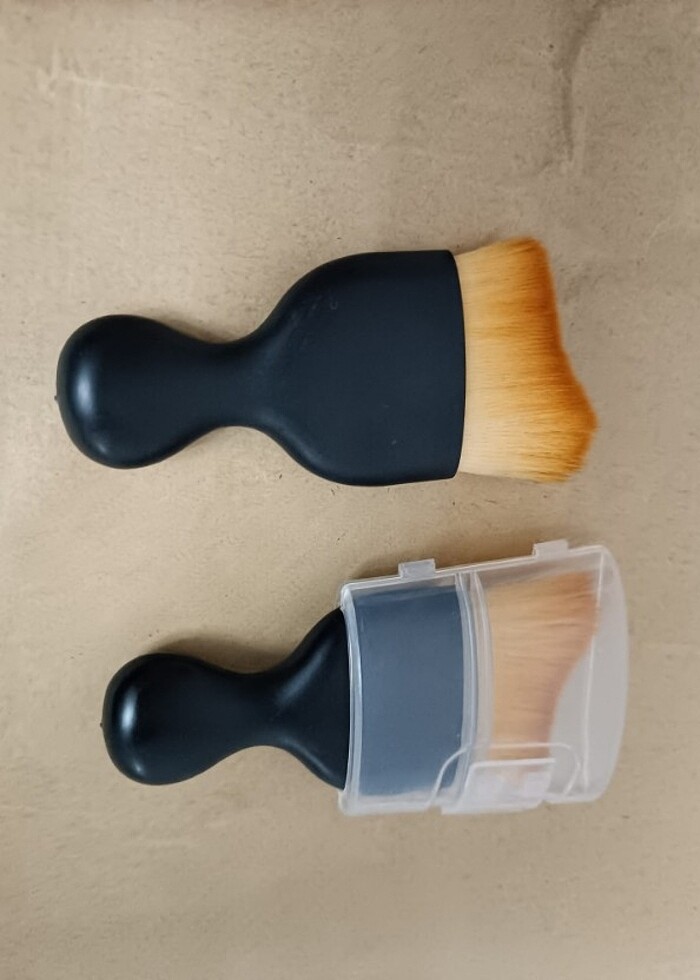 Araç içi temizlik fırçası  - Görsel 2