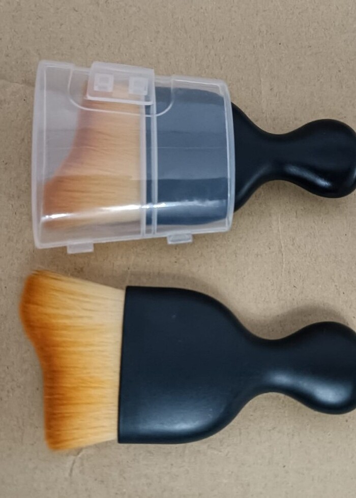 Araç içi temizlik fırçası  - Görsel 3