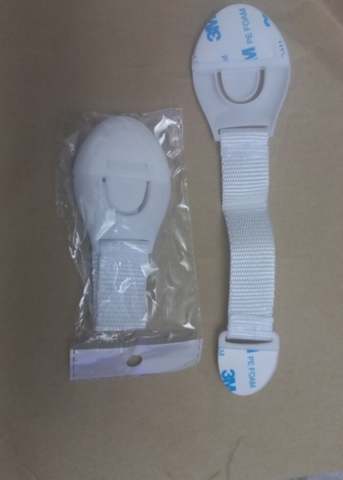 Kapı dolap kilidi - Görsel 3