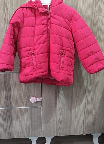 Kız çocuk mont