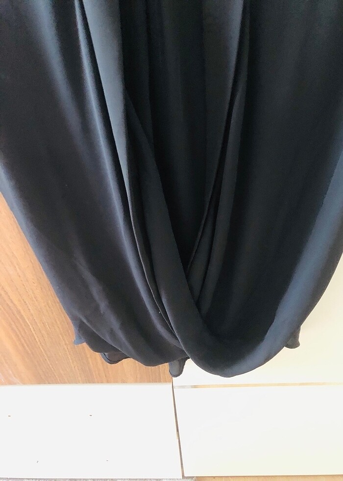 Şık abiye bluz - Görsel 3