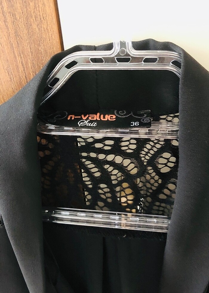 Şık abiye bluz - Görsel 4