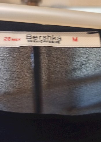 Zincir Detaylı Baskılı Siyah Punk Tişört - Görsel 4