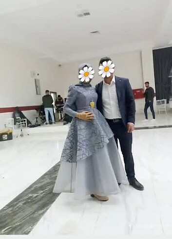 Satılık abiye