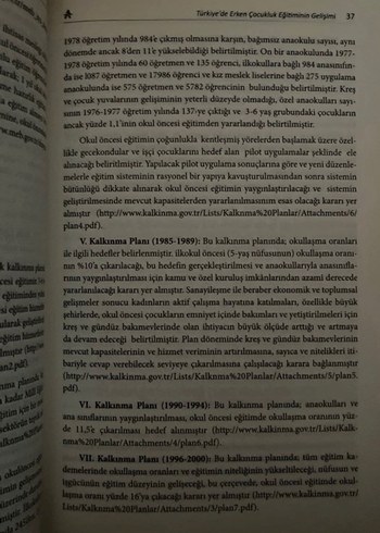Beden Erken Çocukluk Eğitimine Giriş - Serdal Seven