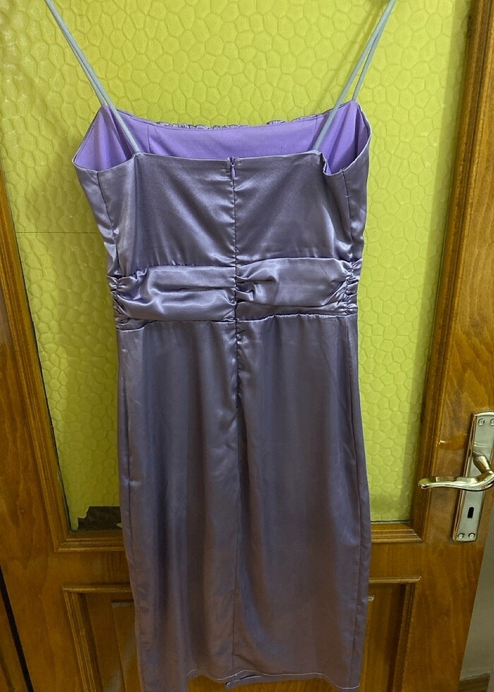 Saten abiye - Görsel 4