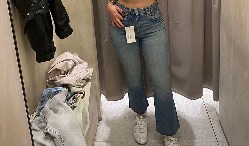 Zara pantolon
