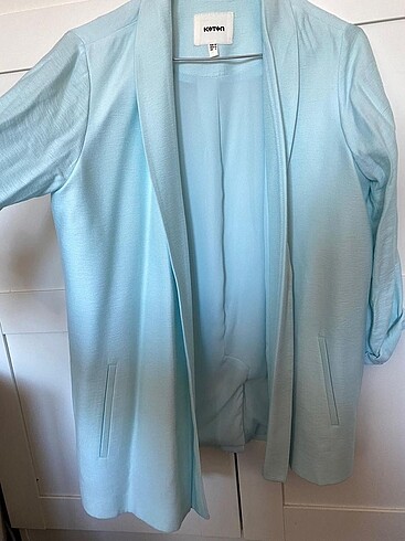 Koton mevsimlik blazer ceket