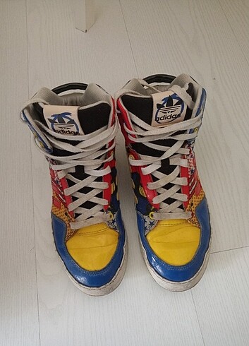 Adidas bayan ayakkabı 