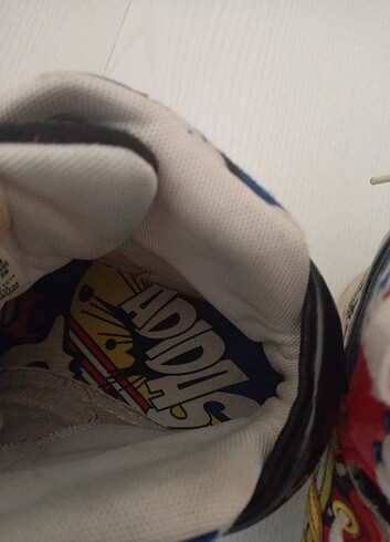 37,5 Beden çeşitli Renk Adidas bayan ayakkabı