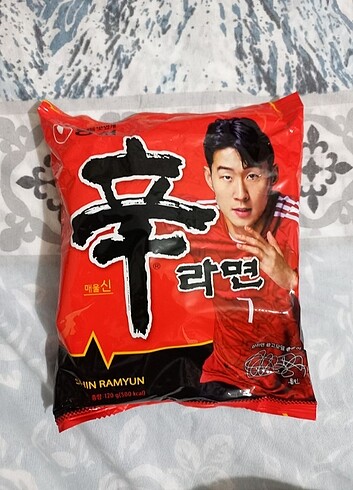 Shin ramen 