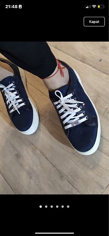 U.S Polo Assn. Kadın