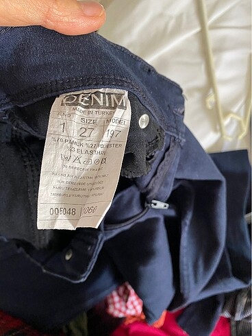 Denim&Co Kadın