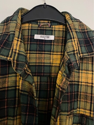 Mudo Oversize