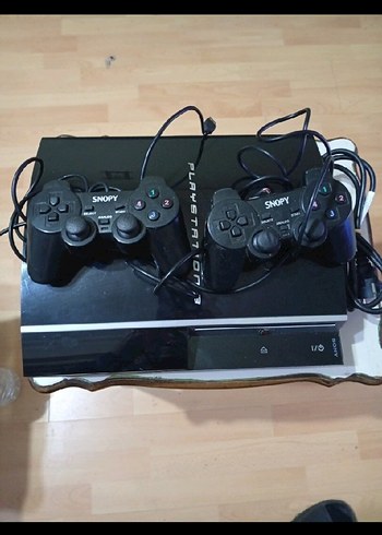 Sony PlayStation 3 Oyun Konsolu