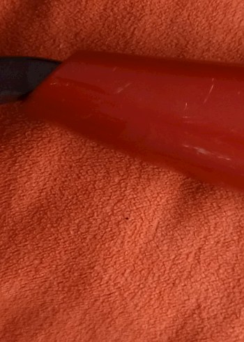 Kırmızı Arnica El Süpürgesi - Görsel 2