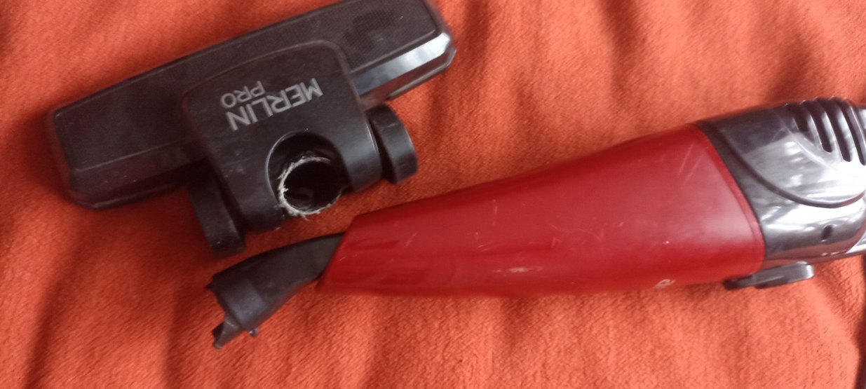 Kırmızı Arnica El Süpürgesi - Görsel 3