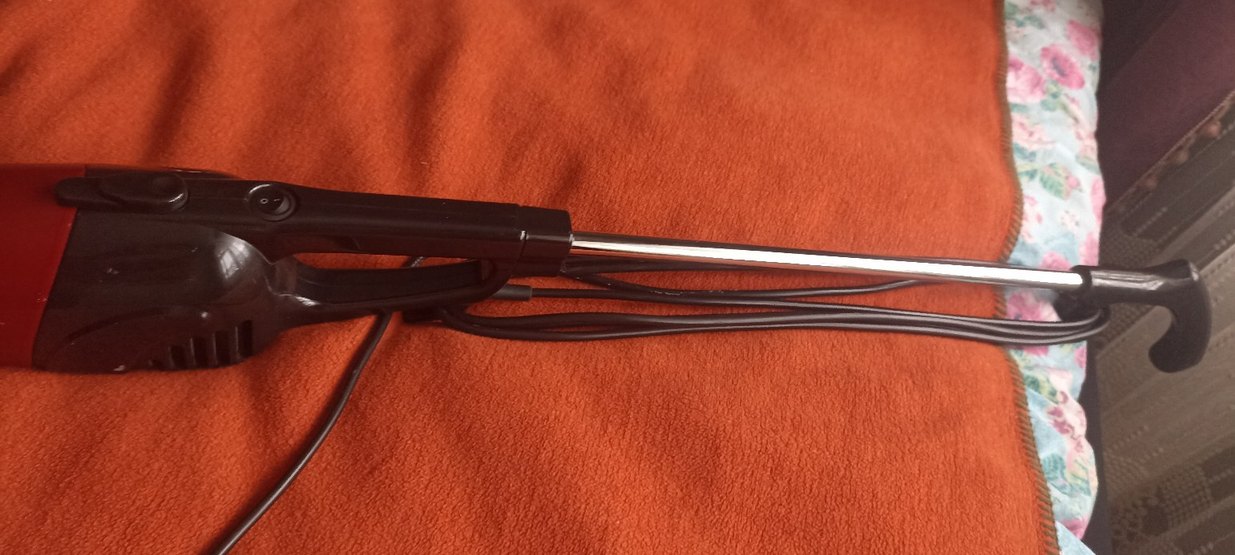 Kırmızı Arnica El Süpürgesi - Görsel 4