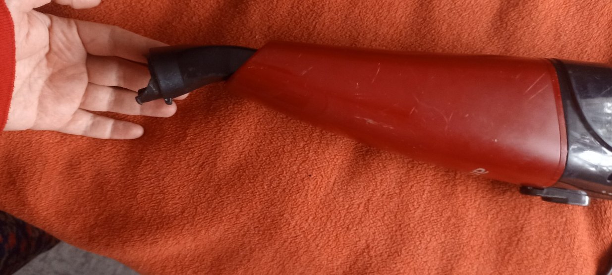 Kırmızı Arnica El Süpürgesi - Görsel 2